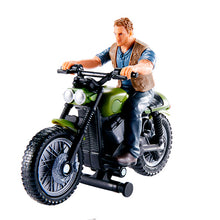 Load image into Gallery viewer, Jurassic Worl Owen Action Figure Collection