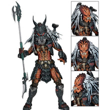 Load image into Gallery viewer, Predator Clan Leader Action Figures