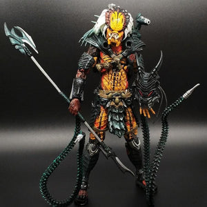 Predator Clan Leader Action Figures