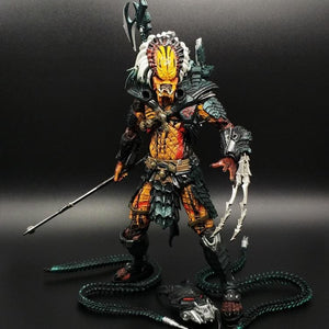 Predator Clan Leader Action Figures