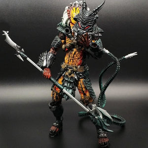 Predator Clan Leader Action Figures