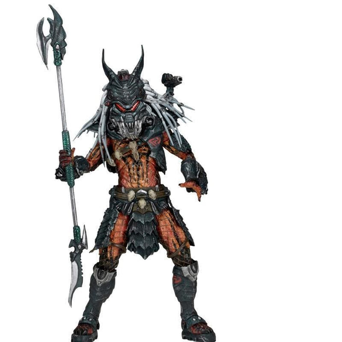 Predator Clan Leader Action Figures