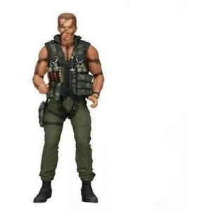 Predator Dutch Action Figure Collection - Movies