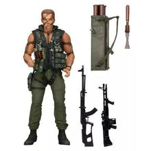 Load image into Gallery viewer, Predator Dutch Action Figure Collection - Movies