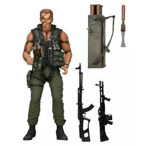 Predator Dutch Action Figure Collection - Movies