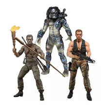 Load image into Gallery viewer, Predators Action Figures Collection - Movies
