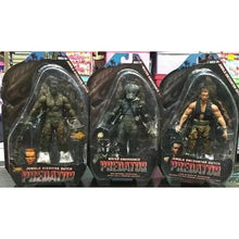 Load image into Gallery viewer, Predators Action Figures Collection - Movies