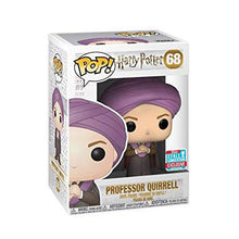 Load image into Gallery viewer, Funko Pop 2018 NYCC Exclusive Harry Potter - Professor Quirrell