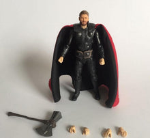 Load image into Gallery viewer, Marvel Avengers Thor Action Figure Collection