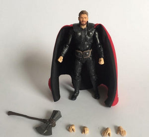 Marvel Avengers Thor Action Figure Collection