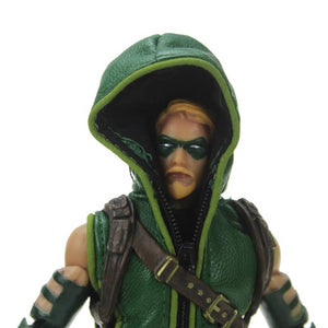 DC Comics Green Arrow Oliver Queen  Action Figure Collection