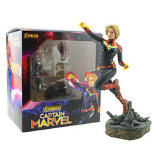 Load image into Gallery viewer, Marvel Captain Avengers Action Figure Collection