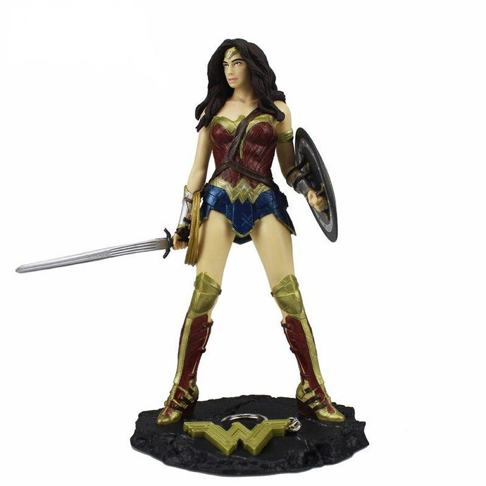 DC Comics Wonder Women Action Figure Collection