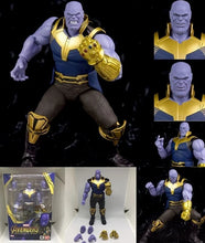 Load image into Gallery viewer, The Avengers Infinity War Thanos Action Figure Collection