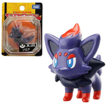 Load image into Gallery viewer, Pokemon Zorua Anime Figure Collection