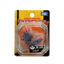 Load image into Gallery viewer, Pokemon Zorua Anime Figure Collection