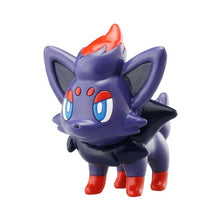 Load image into Gallery viewer, Pokemon Zorua Anime Figure Collection