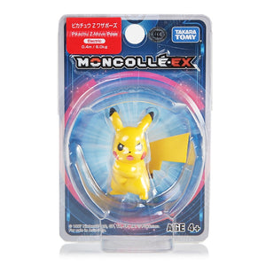 Pokemon Pikachu Anime Figure Collection