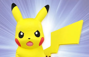 Pokemon Pikachu Anime Figure Collection