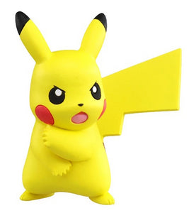 Pokemon Pikachu Anime Figure Collection