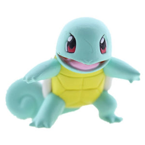 Pokemon Squirtle Anime Figure Collection