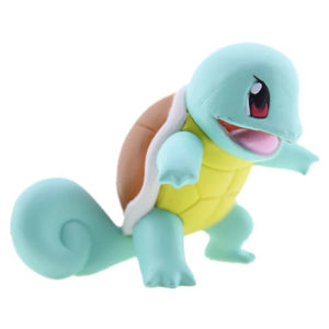 Pokemon Squirtle Anime Figure Collection