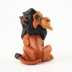 The Lion King Set 7 Units Anime Figures