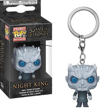 Load image into Gallery viewer, Game Of Thrones Funko Pocket 7 Diferent Types Keychain