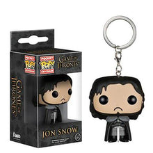 Load image into Gallery viewer, Game Of Thrones Funko Pocket 7 Diferent Types Keychain