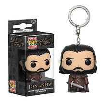 Load image into Gallery viewer, Game Of Thrones Funko Pocket 7 Diferent Types Keychain