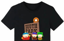 Load image into Gallery viewer, South Park New Summer 2019 T-Shirt Men