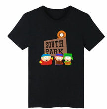 Load image into Gallery viewer, South Park New Summer 2019 T-Shirt Men