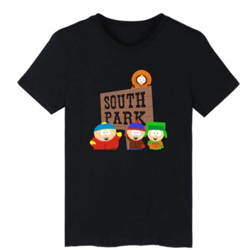 South Park New Summer 2019 T-Shirt Men