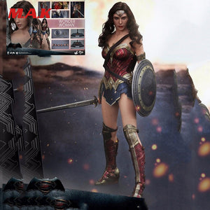 Batman VS Superman Wonder Woman Exclusive Action Figure Collection