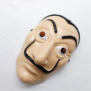 Money Heist Dali Mask