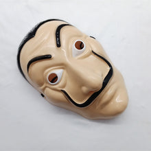 Load image into Gallery viewer, Money Heist Dali Mask