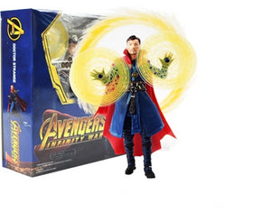 The Avengers Infinity War Doctor Strange Action Figure Collection