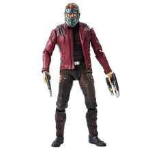 Load image into Gallery viewer, The Avengers Infinity War Star Lord Action Figure Collection