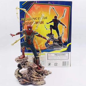 Marvel Avengers Spider-Man Action Figure Collection