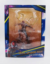 Load image into Gallery viewer, Marvel Avengers Spider-Man Action Figure Collection