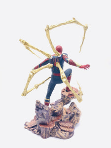 Marvel Avengers Spider-Man Action Figure Collection