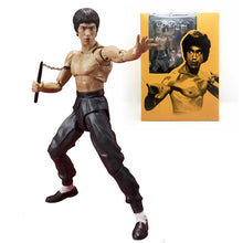 Load image into Gallery viewer, Bruce Lee  Kung Fu Action Figure Collection