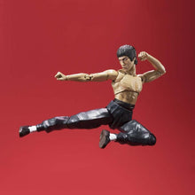 Load image into Gallery viewer, Bruce Lee  Kung Fu Action Figure Collection