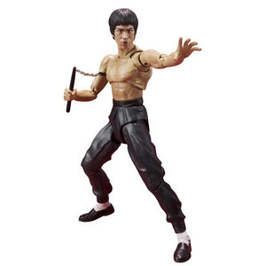 Bruce Lee  Kung Fu Action Figure Collection