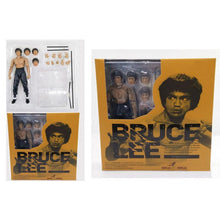 Load image into Gallery viewer, Bruce Lee  Kung Fu Action Figure Collection