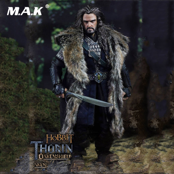 The Hobbit Thorin Oakenshield Exclusive Action Figure Collection