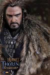 The Hobbit Thorin Oakenshield Exclusive Action Figure Collection