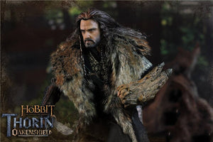 The Hobbit Thorin Oakenshield Exclusive Action Figure Collection