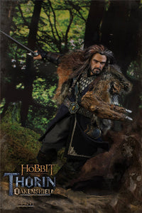 The Hobbit Thorin Oakenshield Exclusive Action Figure Collection