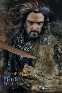 The Hobbit Thorin Oakenshield Exclusive Action Figure Collection